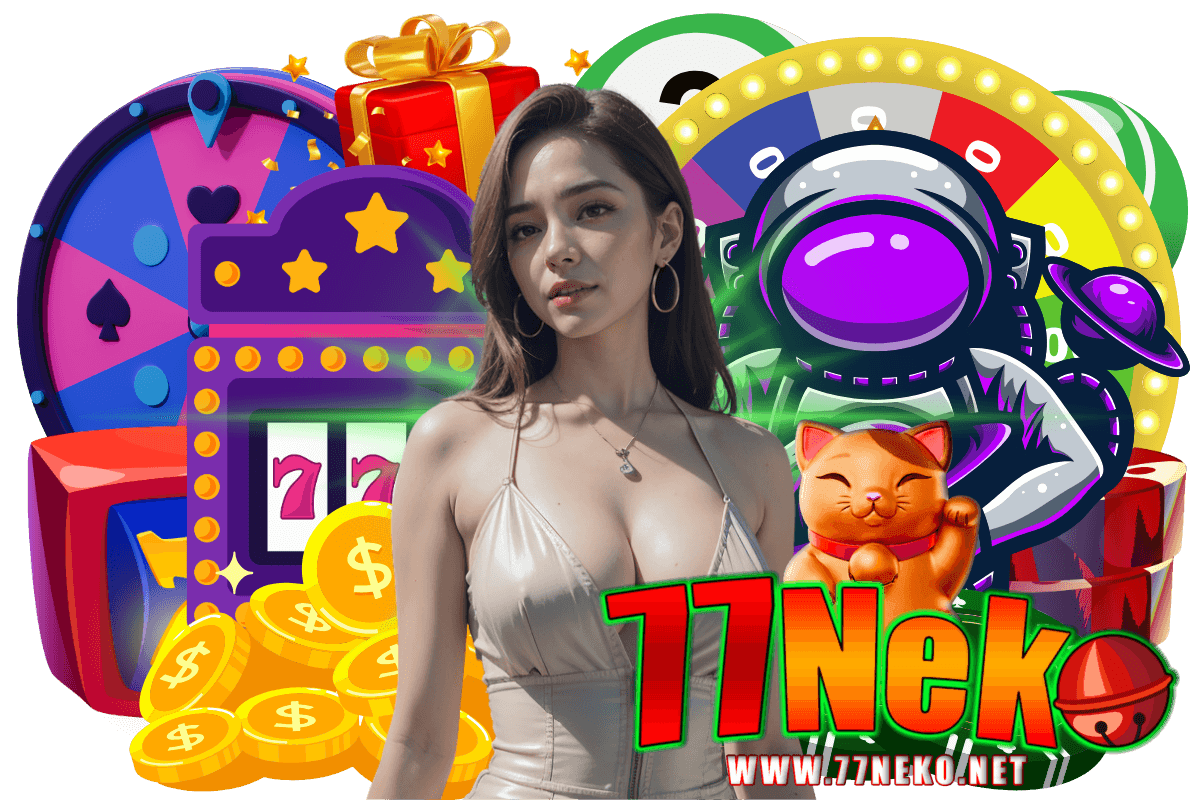 77neko slot